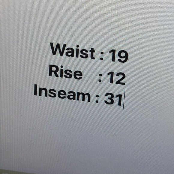 Vtg Tyndale Arc Rated Flame Resistant Carpenter Work Pants Mens 38x32 Navy JCT - Picture 3 of 7